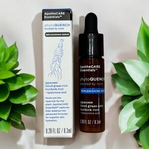 ApotheCare Replenishing Serum with Hyaluronic Acid NEW